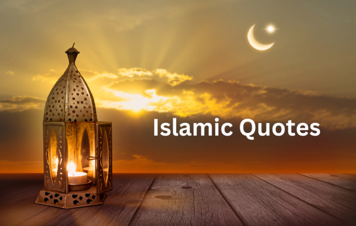 Beautiful Islamic Quotes About Life