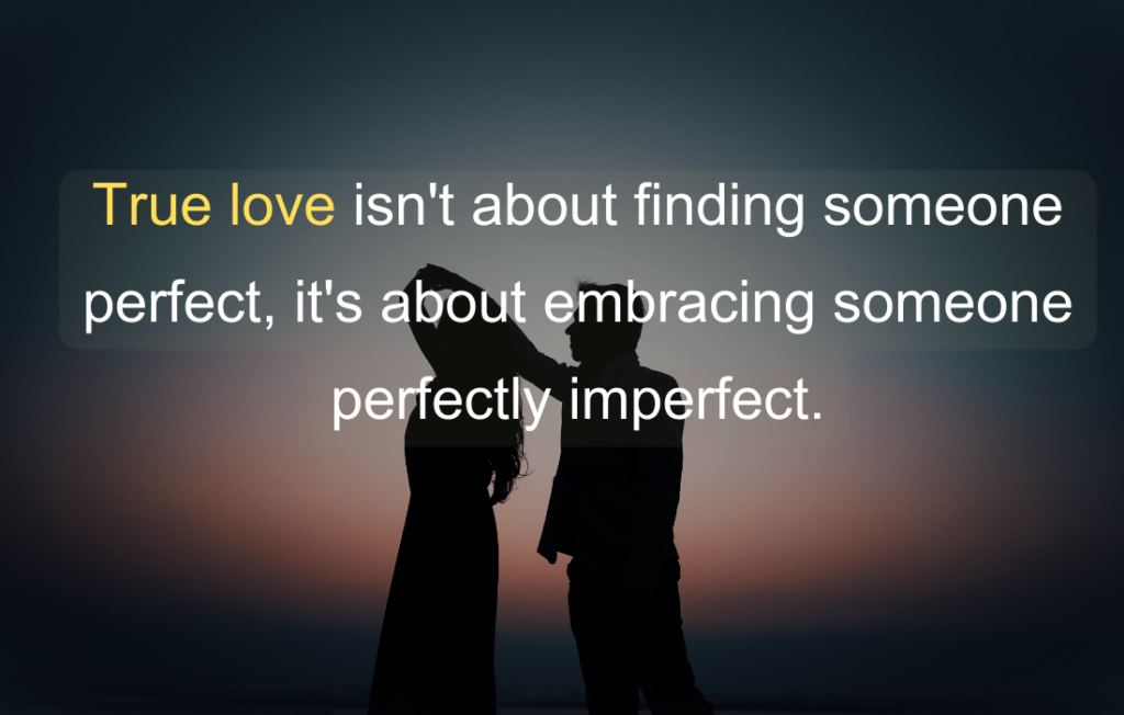 True Love Quotes For Couples