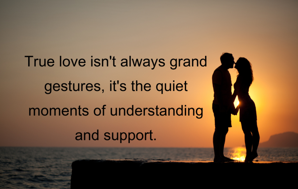 True Love Quotes For Couples