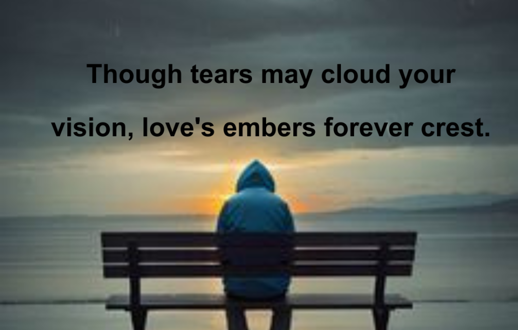 short inspirational quotes after losing a loved one