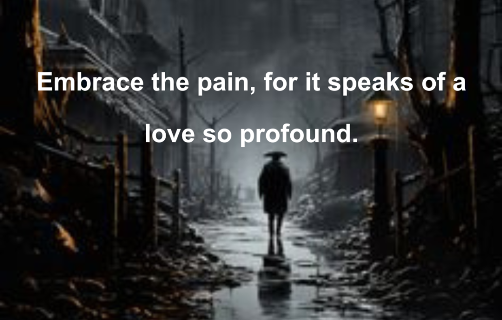 short inspirational quotes after losing a loved one